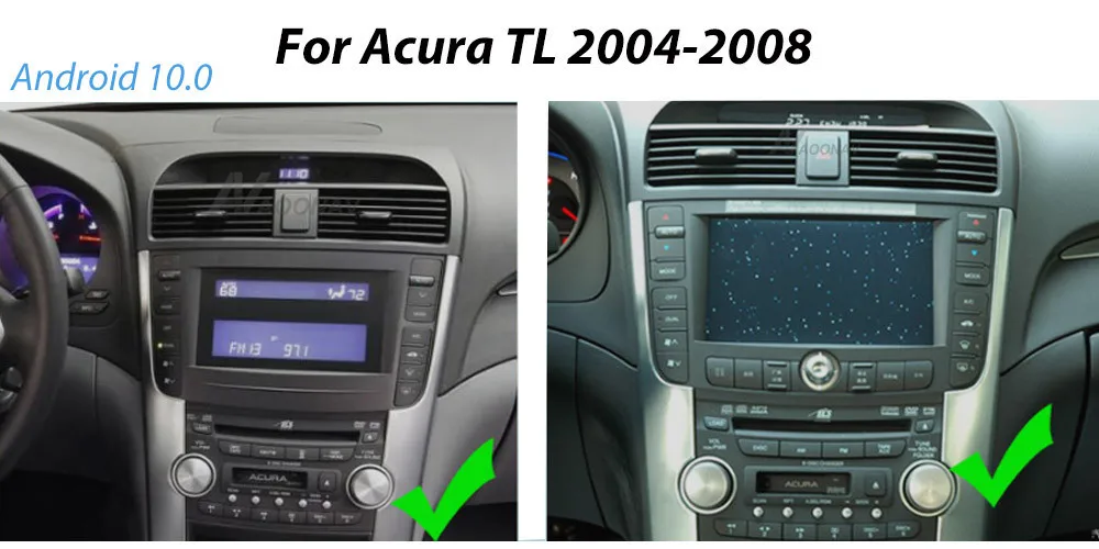 Android Car Stereo Car Radio In The Car 