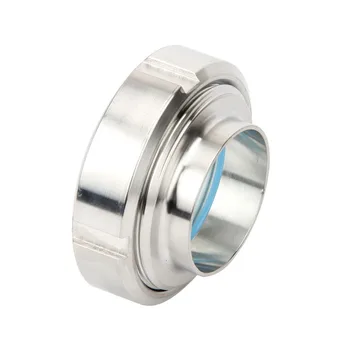 

3'' 76mm Sanitary Stainless Steel Threaded Removable Weld on Sight Glass SS304