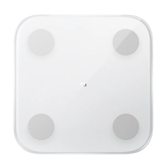 Умные весы Xiaomi Mi Body Composition Scale 2 GL электронные диагностикой Bluetooth подключение к