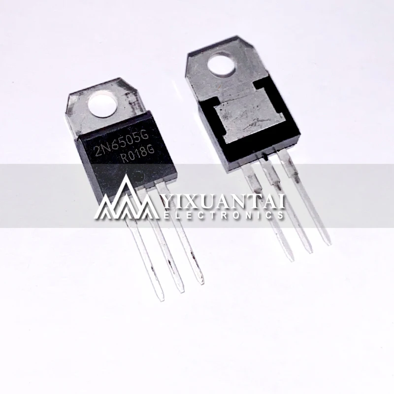 10 шт./Лот Бесплатная доставка 100% оригинал 2N6505G 2N6505 2N6507G 2N6507 2SA1006 A1006 2SA1009A A1009A