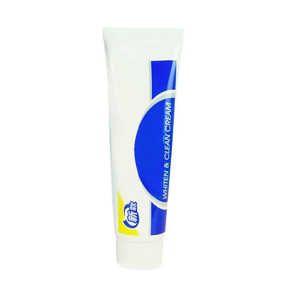 

50g Dust Remove Universal Polish Whiten Stain Washing Fabric Care Tools Shoes Cleaner Accessory Refreshed Cleansing Cream