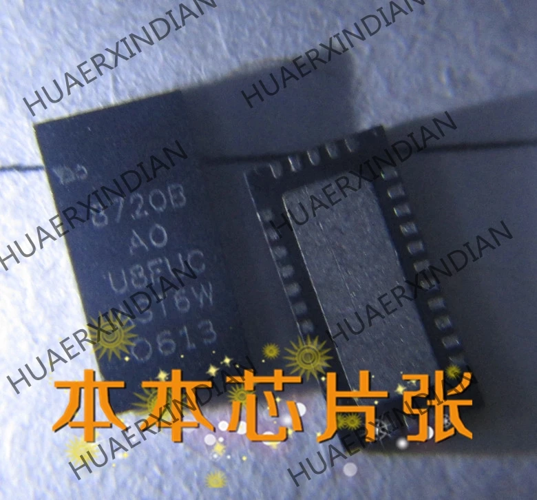 

1 шт., новинка, Φ 8720B AO A0 QFN 10, высокое качество