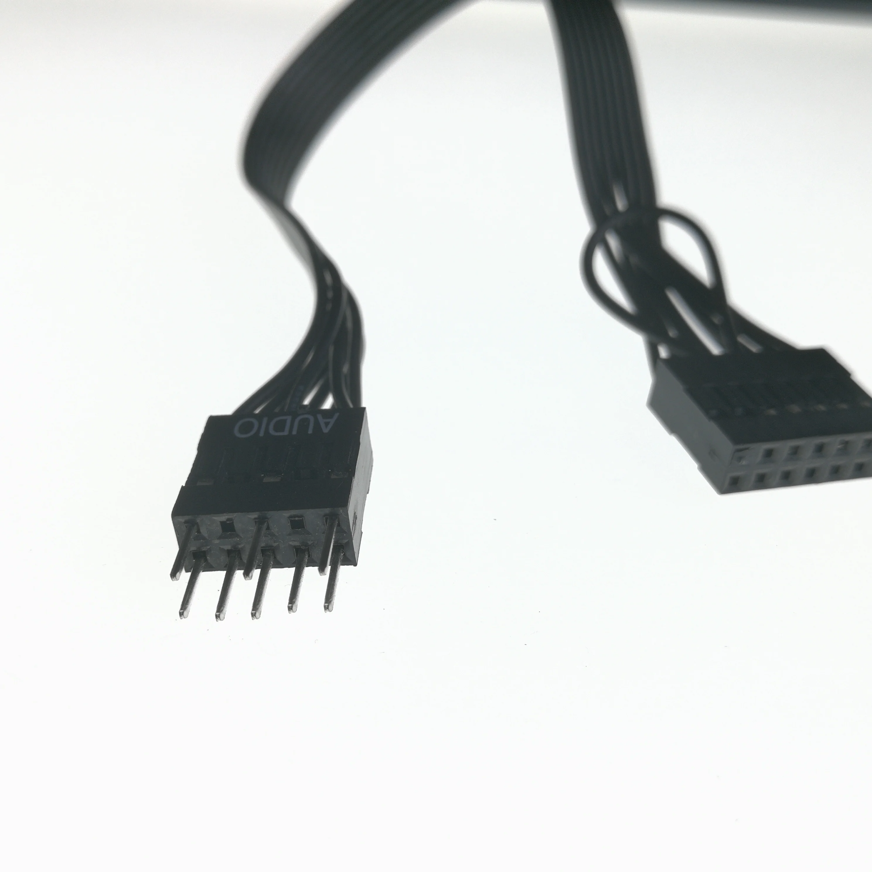 HD аудио 13Pin разъем на 8Pin штекер конвертер Кабель 22AWG провод для Lenovo материнская