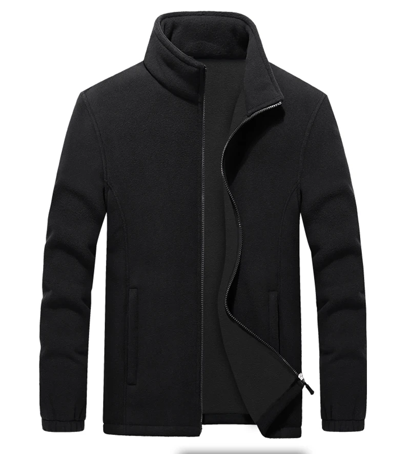 men black Большие размеры 6XL 7XL 8XL9XL мужская толстовка с капюшоном для фитнеса, мужская спортивная одежда, мягкие флисовые куртки, уличные спортивные костюмы с капюшоном для мужчин - Цвет: men black