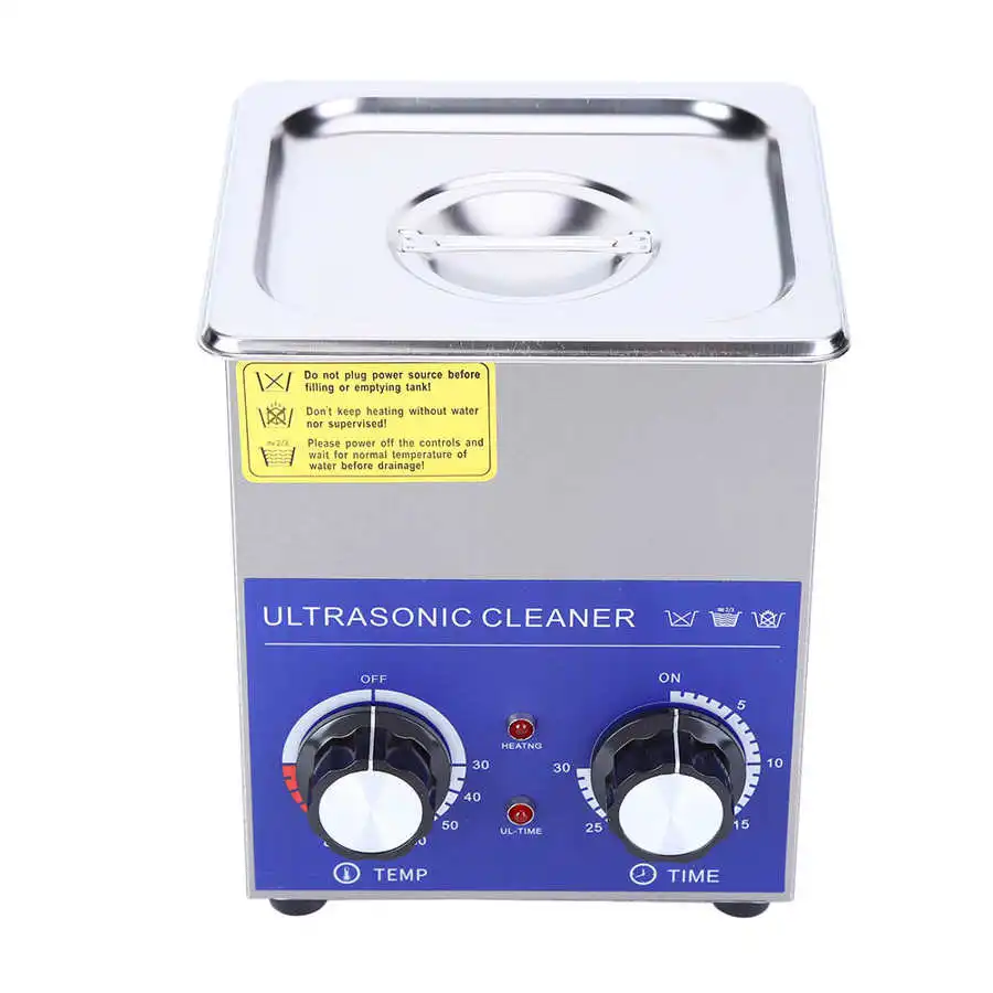 Osciloscopio Digital de 2L/3L/6L/10L/14L/15L/22L, limpiador ultrasónico de acero inoxidable, máquina de limpieza con depósito y cesta, 1 ud.