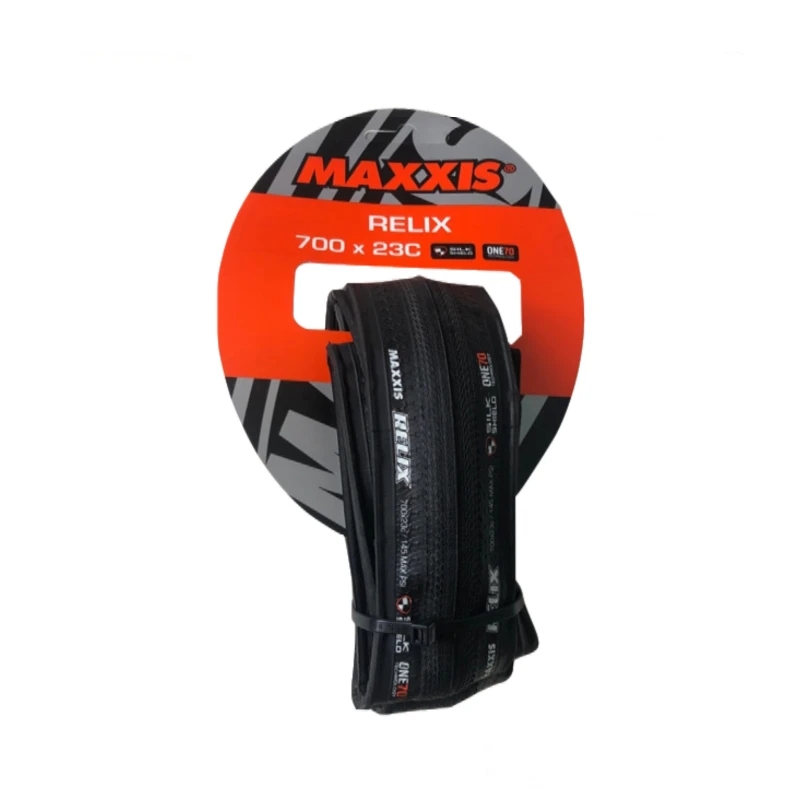 700X23C Maxxis RELIX M215 дорожный BikeTire 700X23c 700x25C дорожный велосипед складывающиеся шины велосипедные шины 170TPI - Цвет: 700X23C