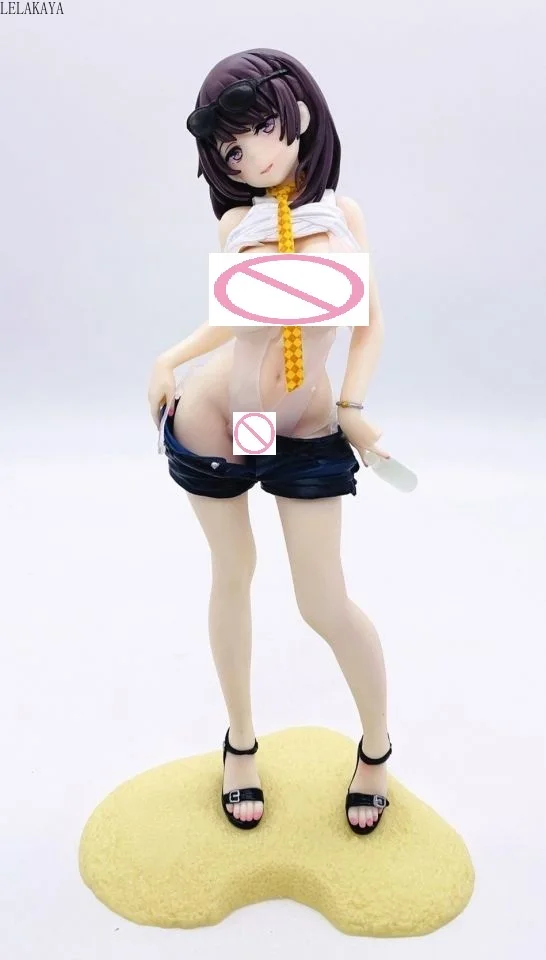 

Anime SKYTUBE STP Toshiue Kanojo Illustration by Kekemotsu 1/6 Scale Painted Sexy Girls PVC Action Figure Collection Model Toys