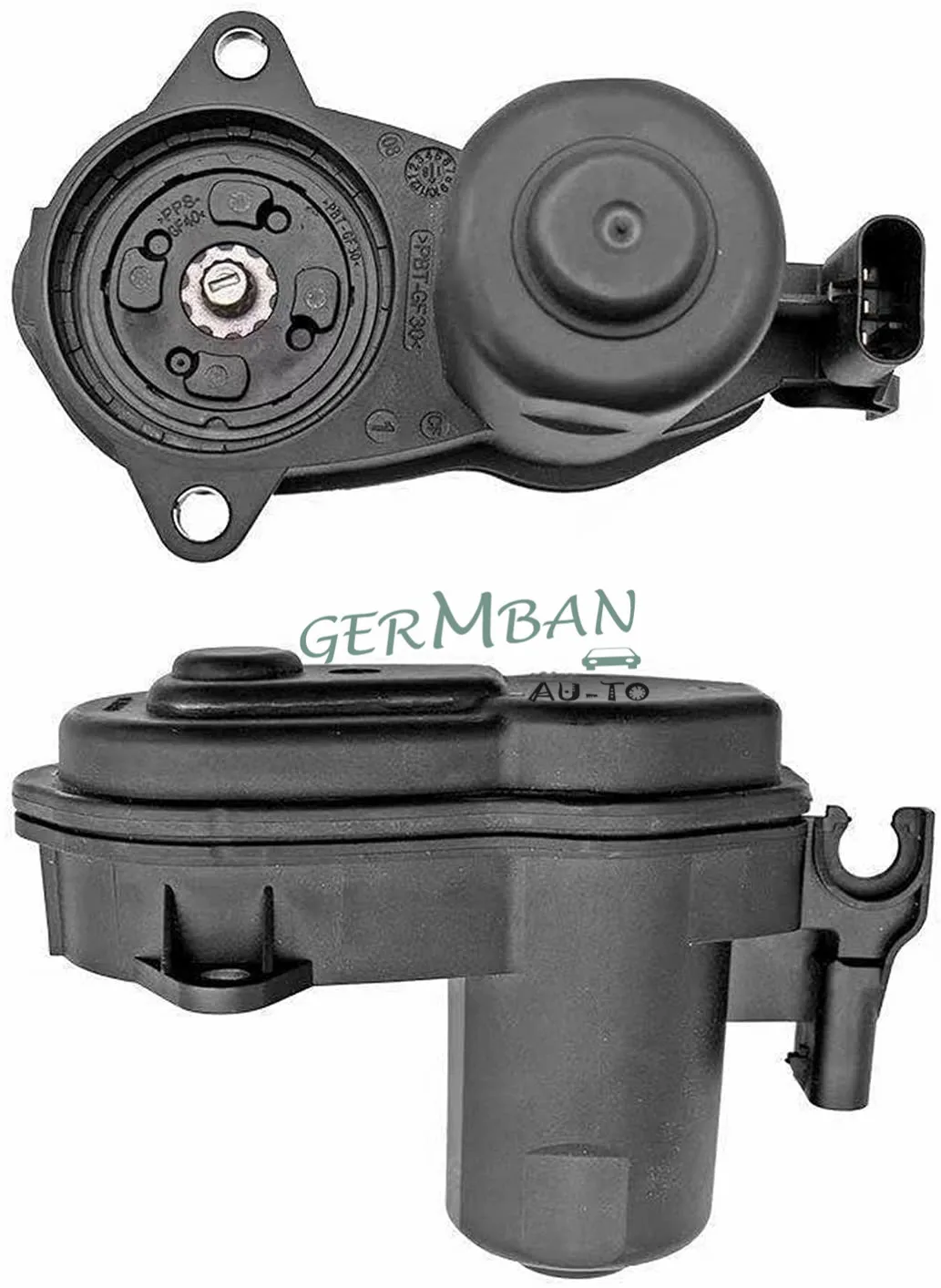 2x Attuatore Freno A Mano Posteriore M-B – 1669065401 / A2229063801, Per ML350, GLE, W166, W222