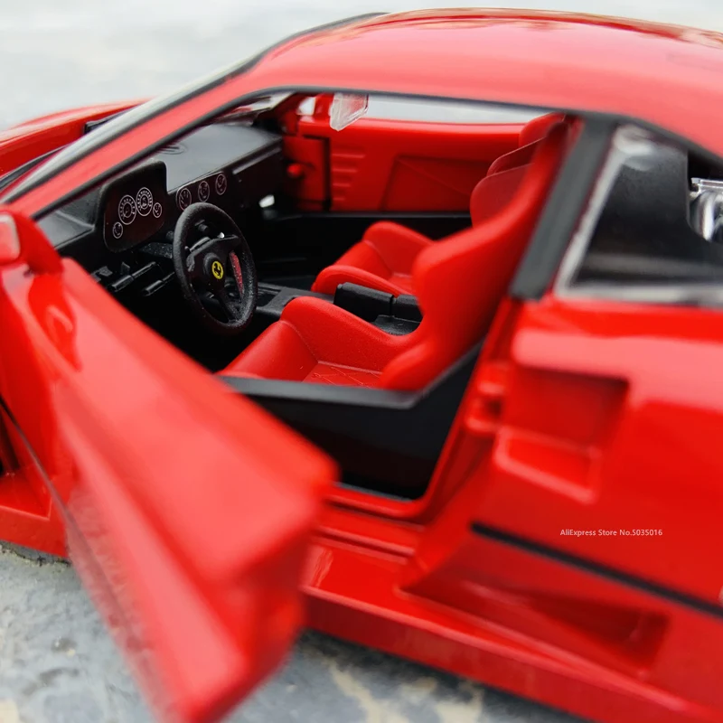Bburago 1:24 Ferrari F40 collection manufacturer authorized