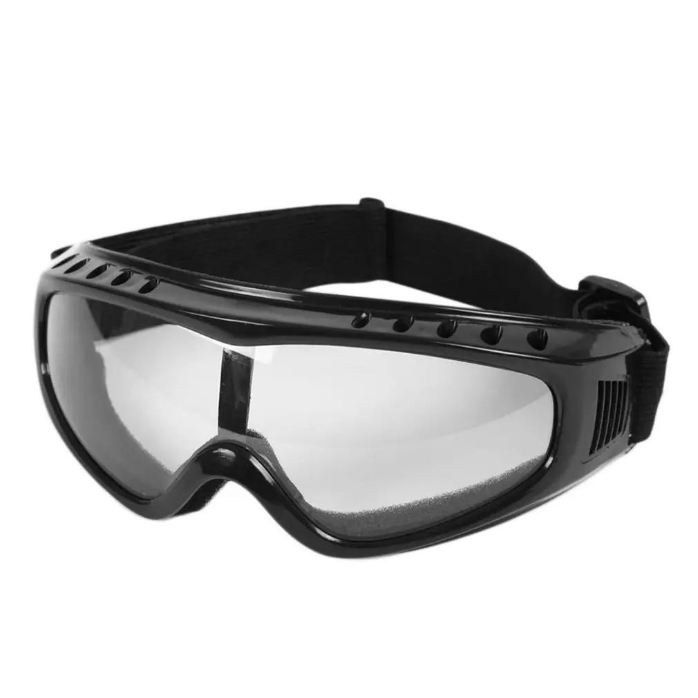 Military Goggles Tactics Motorcycle Anti-Dust Anti-Wind Eye Protection Glasses 
