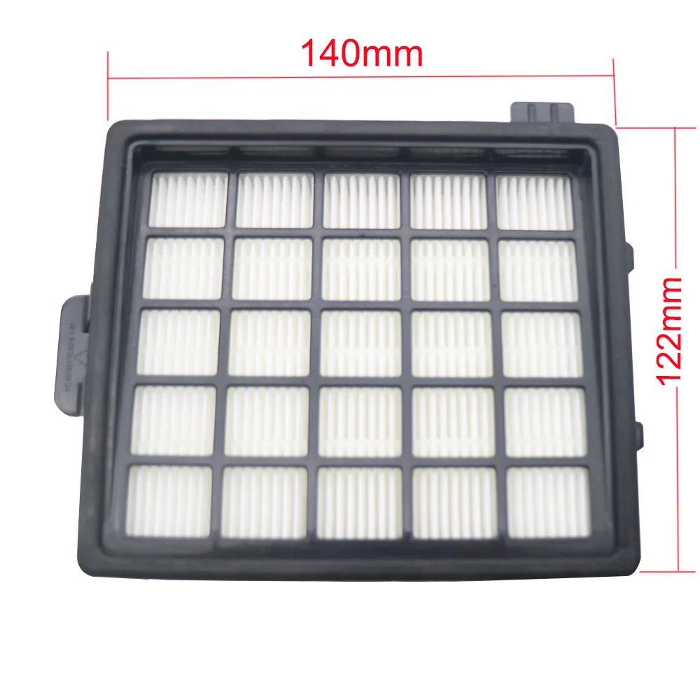 1 шт. фильтр HEPA для пылесоса Philips FC8146 FC8148 FC8140 FC8144 FC8142 FC8147 Сменный Rarts|Запчасти