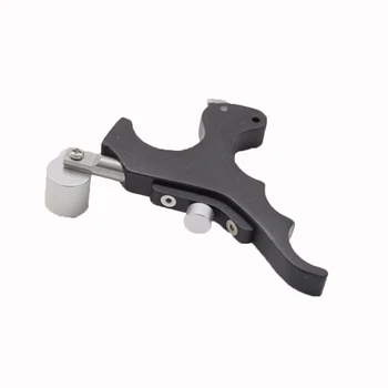

4 Fingers Caliper Release with Box for Compound Bow Archery Hunting Accessory