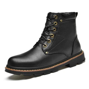 

Men Rain Boots Man Chelsea Boots Male Ankle Boots Men Casual Boots Men Rubber Rain Shoes Waterproof Best-selling Style %