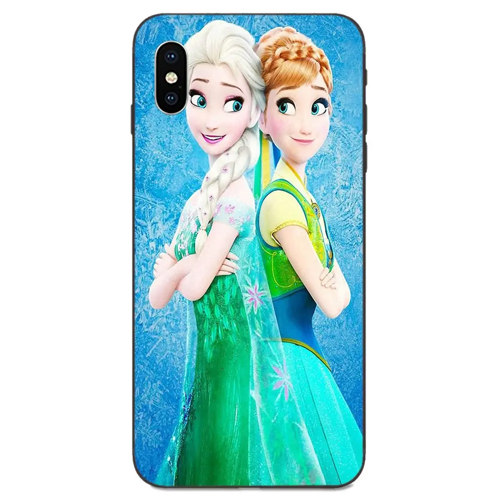 as picture Для Galaxy A3 A5 A6 A6s A7 A8 A9 A10 A20E A30 A40 A50 A60 A70 A80 A90 плюс мягкие чехлы Coque ла "Холодное сердце" Pour - Цвет: as picture