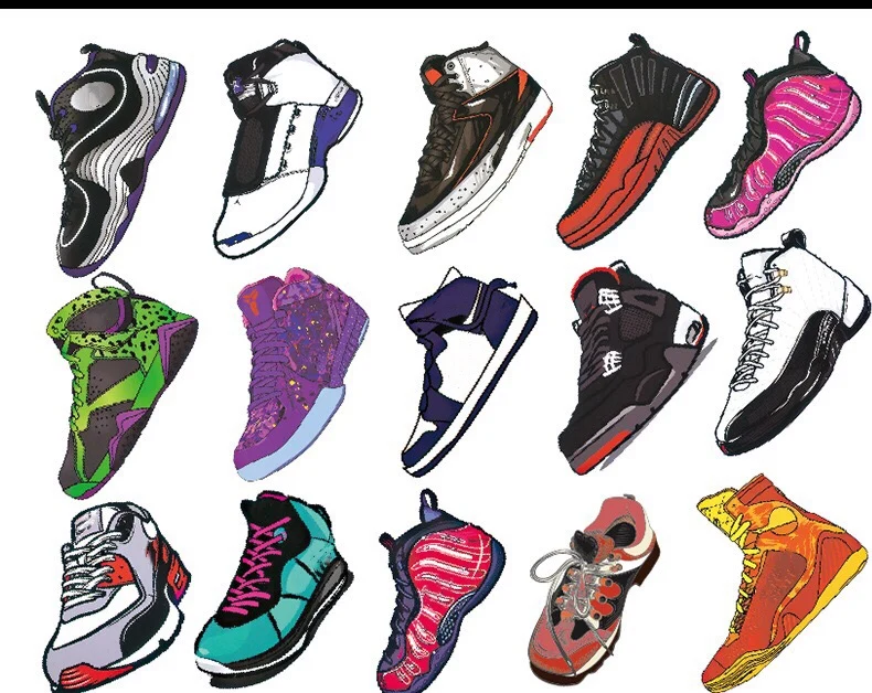 100Pcs random NO Repeat Mixture Stickers Doodling Travel DIY Stickers On The Bike Scooter Car Motorcycle Luggage Laptop