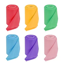 15 м* 15 см резинки для пилатеса, фитнеса, упражнений, резинки для йоги