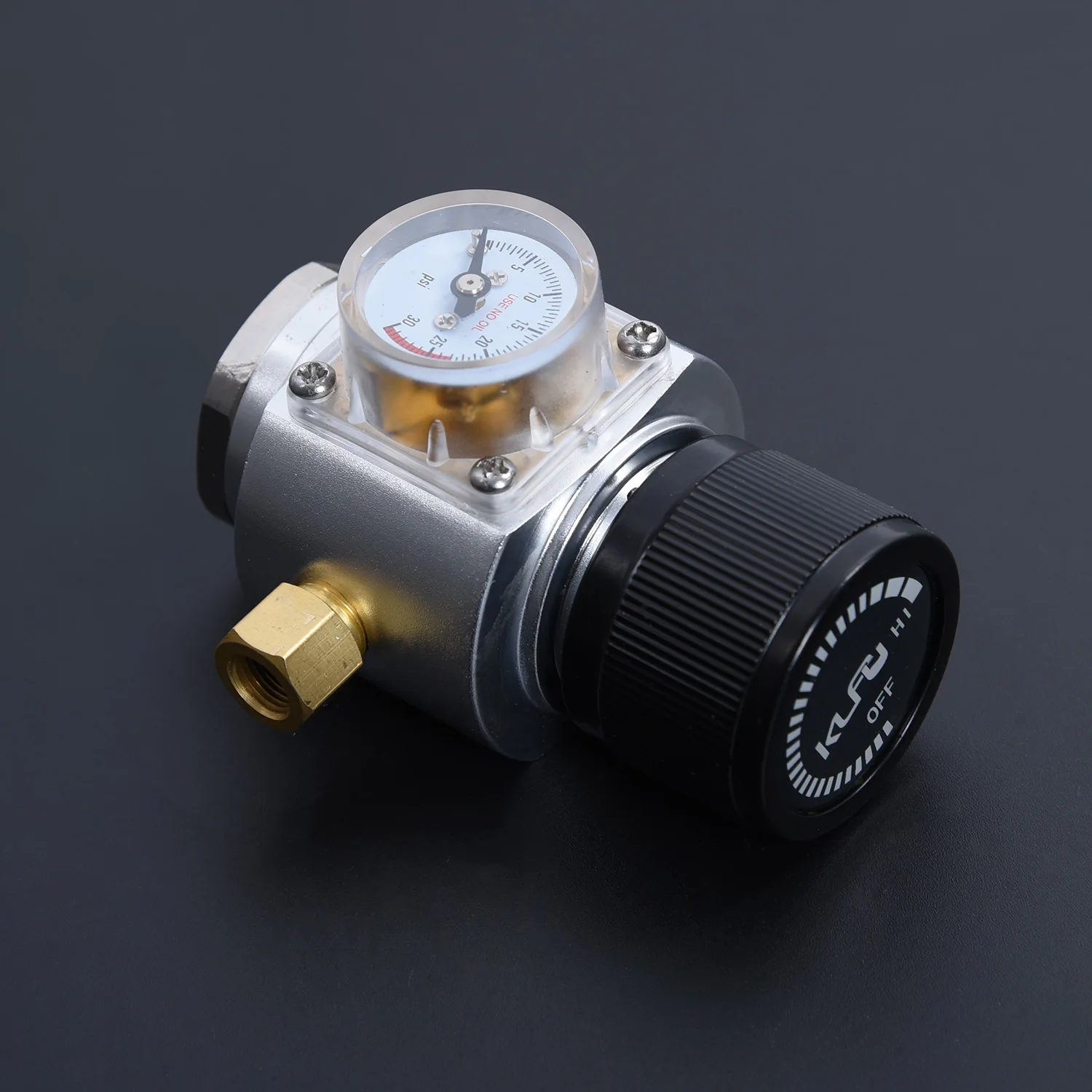 0-90PSI CO2 регулятор зарядное устройство газ разъединитель номер разливного пива/Kegerator инструмент