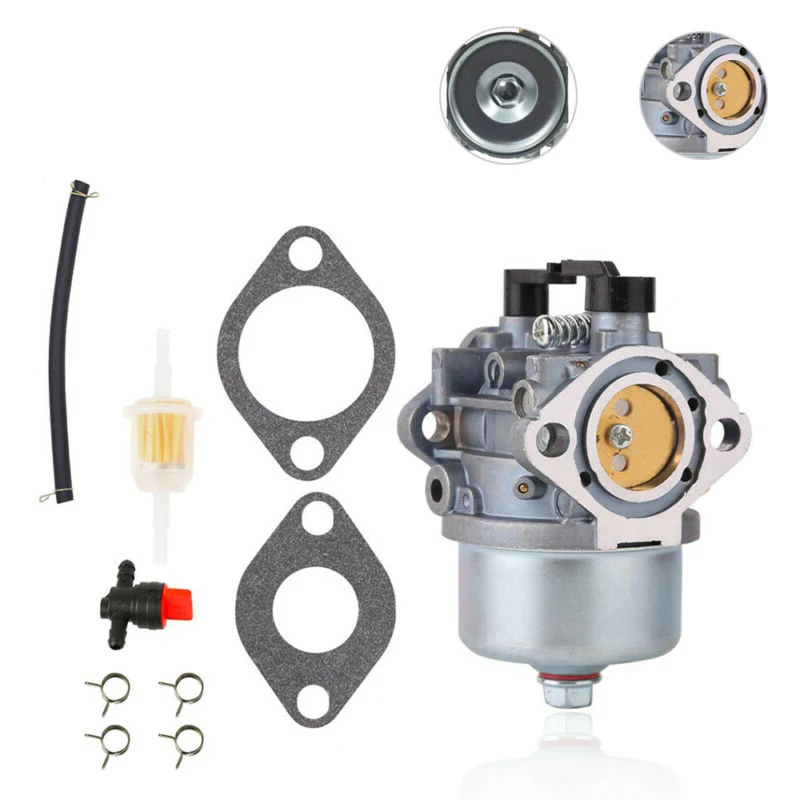 

Carburetor Set For Kawasaki Part 15004-0962 FJ180V Replace 15004-7010 Accessory