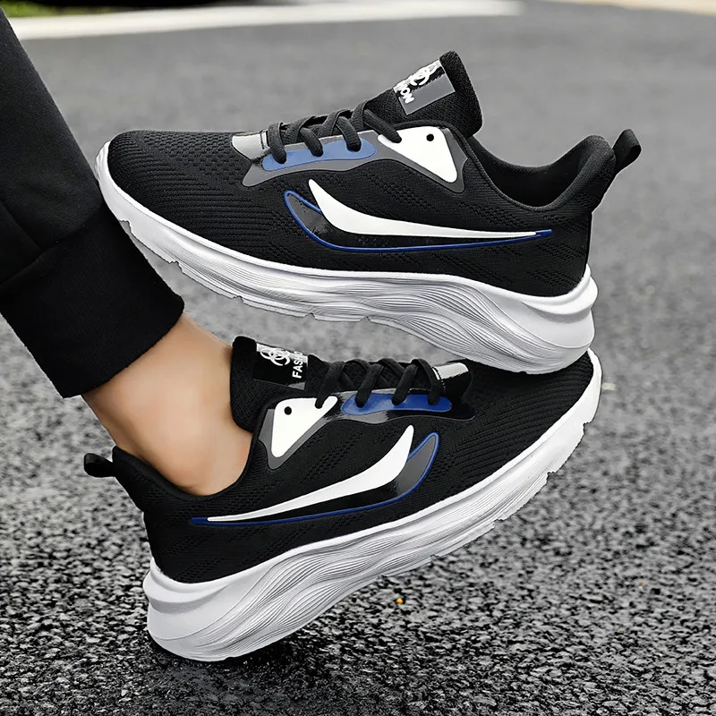 men's casual tie shoes