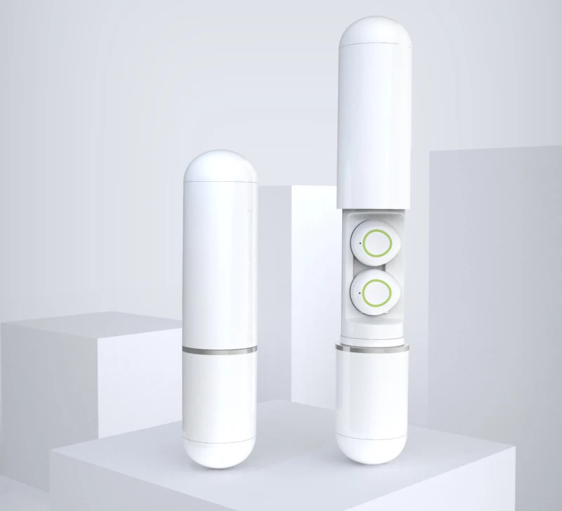 Новые s10 всплывающие Bluetooth наушники TWS Беспроводная смарт-гарнитура для телефона и спорта