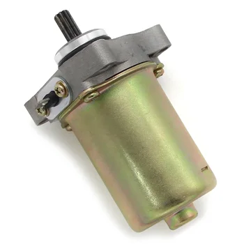 

Motorcycle 12v Starter Motor Starter Motor For Kawasaki 21163-0777 221163-0049 KLX110L 2010-2020 BR125 Z125 Pro KRT Edition