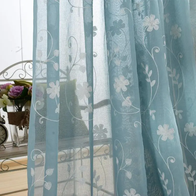 Letto окно Gordijnen Voilage Fenetre Firany Visillos де ворханг Ридо для гостиная вышитые шторы Pour Le салонные шторы