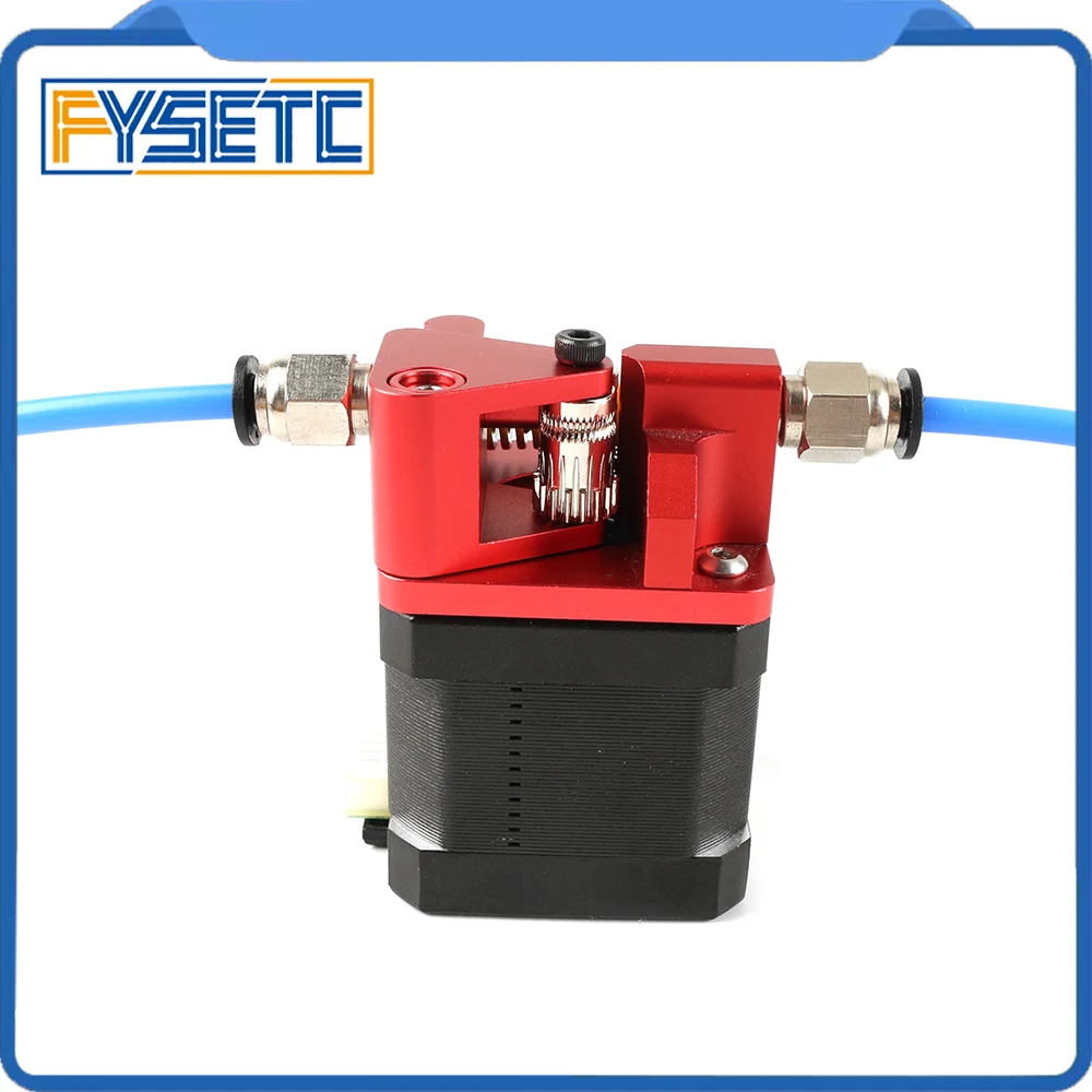 Kit de Extrusora de Polia Direta para Cr-10s Extrusora Dobule Unidade Dupla Cr10s Pro Ender-3 Ender-3pro Ender-5 Tornado Mk8 - Imagem 5