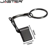 JASTER – Mini clé Usb 2.0 en métal avec logo gratuit, support à mémoire de 4GB 8GB 16GB 32GB 64GB, lecteur flash ► Photo 3/6