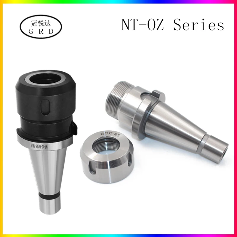 Держатель для инструментов Серии NT OZ NT30 NT40 NT50 OZ25 OZ32 OZ40 фрезерного станка с ЧПУ