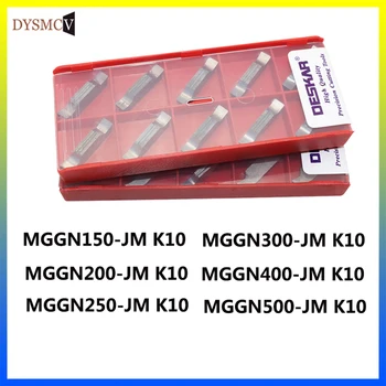 

DESKAR100% original MGGN150 MGGN200 MGGN250 MGGN300 MGGN400 JM carbide blade high quality groove blade