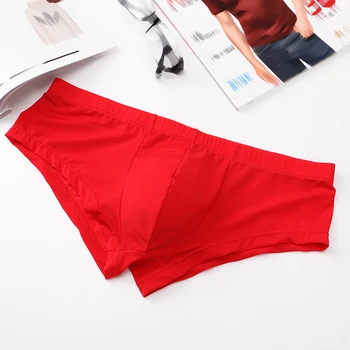 

Breathable Underwear Boxer Briefs T-back Lingerie Panties Casual Men Sexy