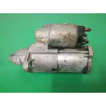 

STARTER MOTOR CHEVROLET AVEO