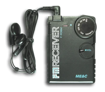 

Cxa1691 FM Radio/Fremodyne/FM Receiver/Continuously Adjustable/No Noise/Mono