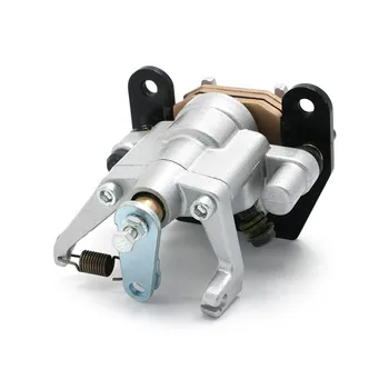 

Rhino 450 YXR450 2006 - 2009 REAR BRAKE CALIPER ASSEMBLY WITH PADS MIDDLE For Yamaha ATV Quad Rhino 660 YXR660 2004 - 2007