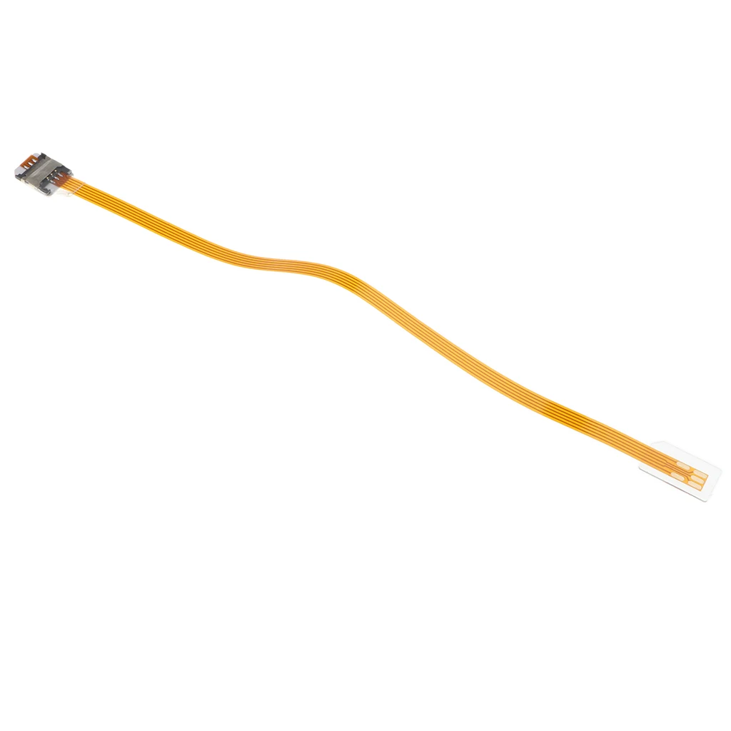 Universal SIM Card Adapter Converter with Simple Operation Golden for Phones