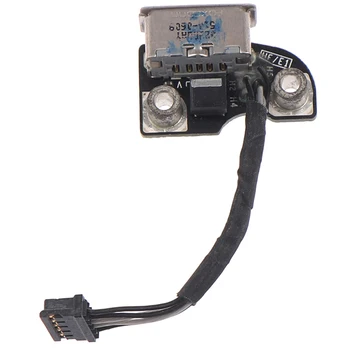 

High Quality DC Power Jack Board Cable Laptop Charging Port For MacBook Pro A1297 2009 2010 2011 820-2565-A 2009 2010 2011 2012