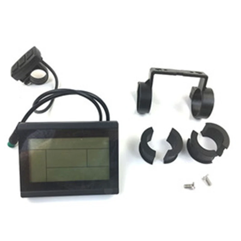 KT-lcd 3 lcd дисплей метр пульт дистанционного управления 24-48V электрический велосипед E велосипед