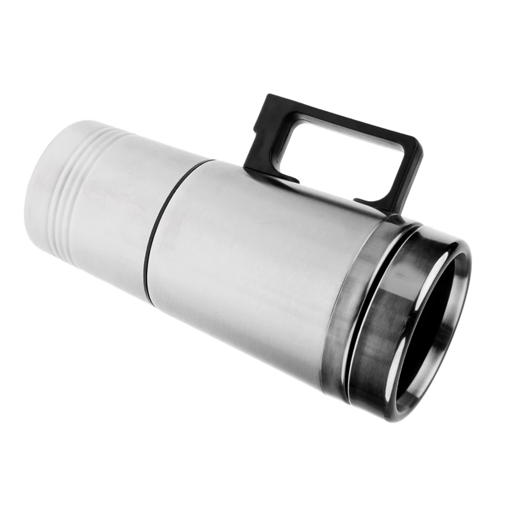 Car And Other Vehicles 12v Travel Coffee Milk Tea Water Mug Kettle Portable Kettle