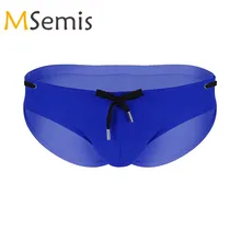 Мужская одежда для купания для геев, купальный костюм, плавки для плавания, трусы-боксеры с подкладкой, спортивные шорты, пляжная одежда, купальный костюм, мужские шорты для плавания