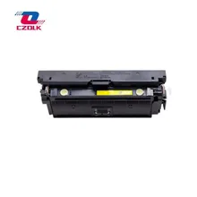  1pcs X New compatible 508A CF360A Toner Cartridges for Hp M553DN M553N M553X M552DN 