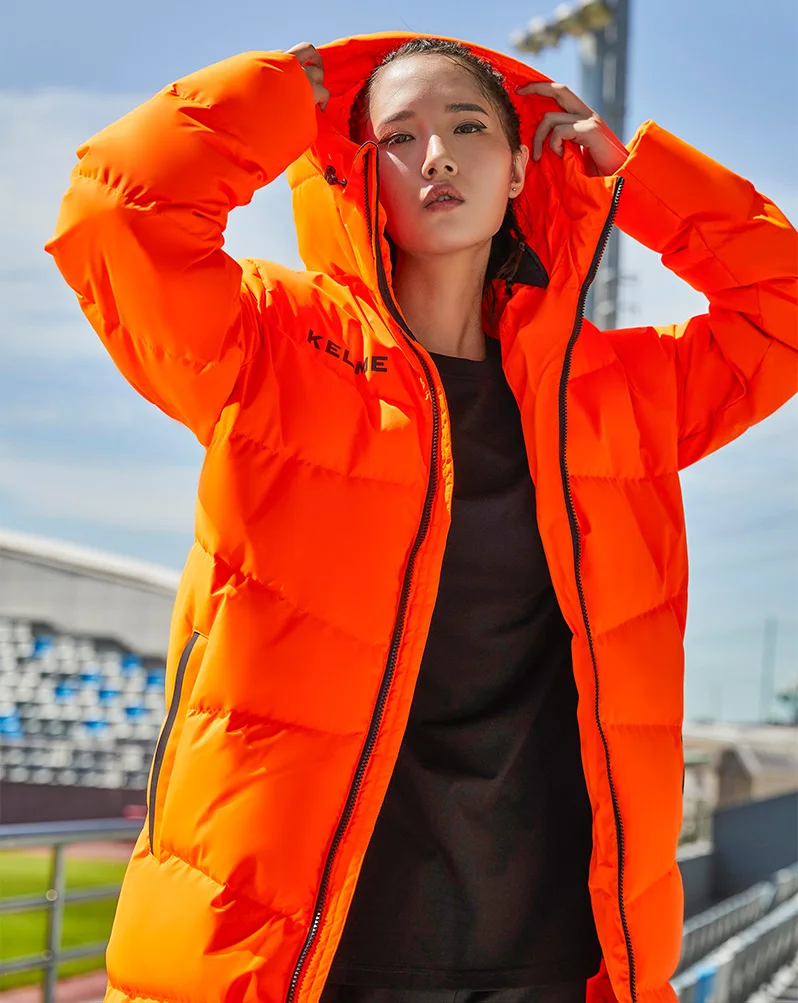 abrigo deportivo mujer