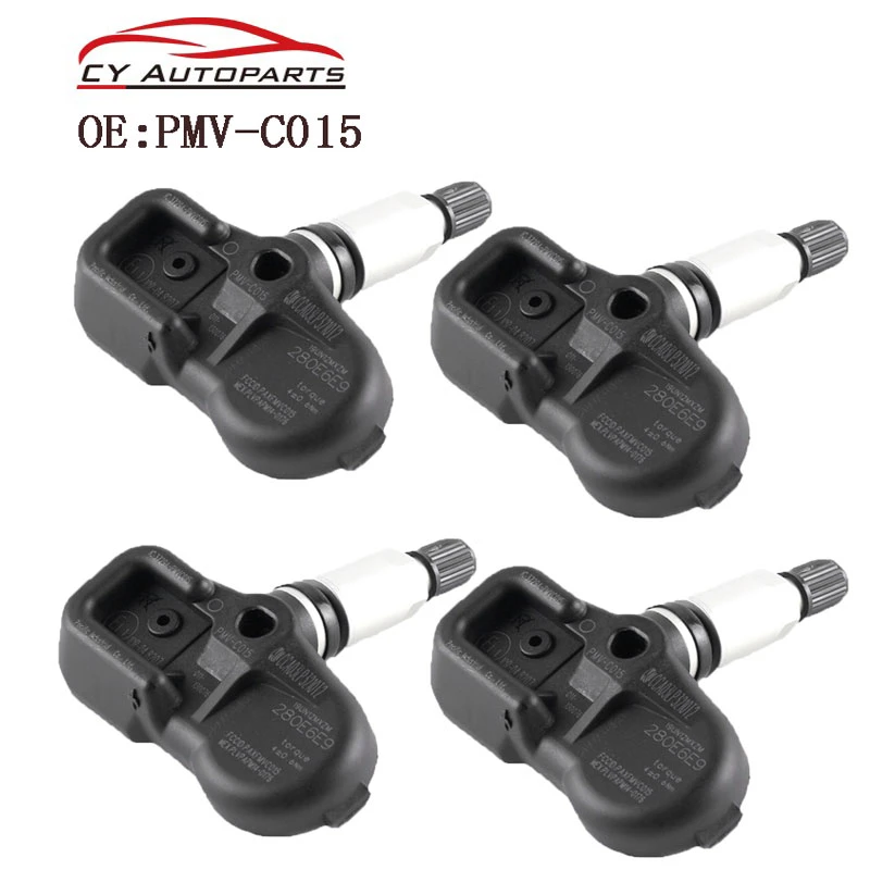 Tire Accessories Tire Pressure Sensor PMVC015 For Lexus Gx460 Rx350
