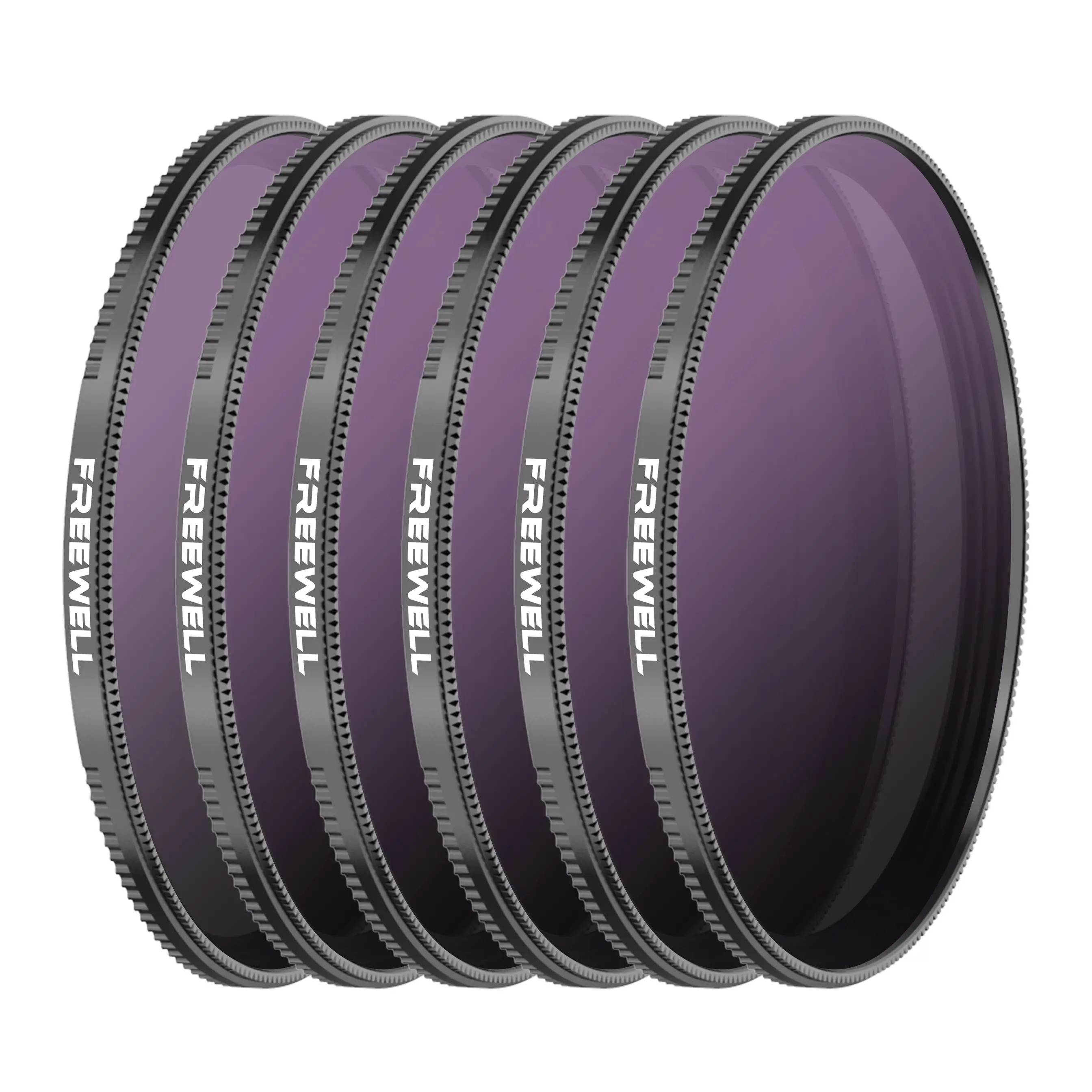 Freewell Magnetic Quick Swap System Camera Filter Set