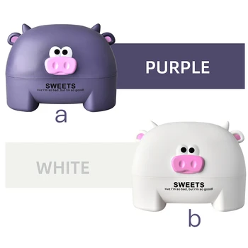 

Cartoon Tissue Box Table Napkin Holder Roll Paper Storage Case Organizer for Kitchen Living Room Office