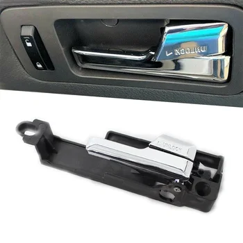 

For Ford Fusion 2006 2007 2008 2009 2010 2011 2012 Car Front Right Interior Door Handle Inner Cover 6E5Z5422600AA