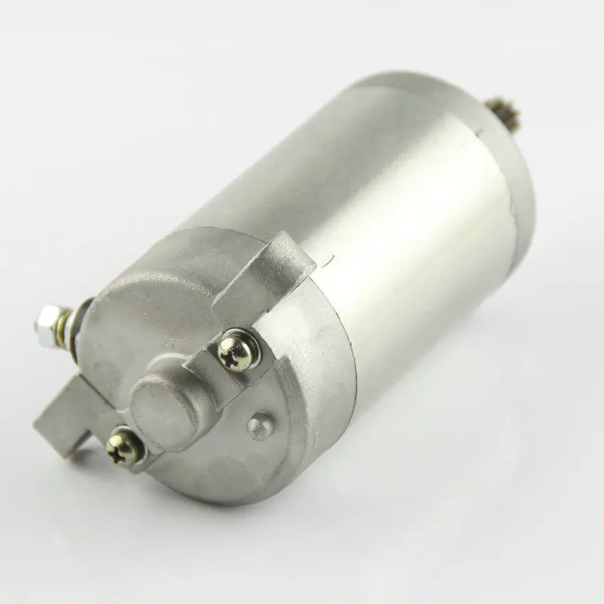 Мотор стартера мотоцикла для Kawasaki 21163-1130 21163-1253 21163-1266 KLF220 KLF250 Bayou 220 250 211631130 211631253 211631266