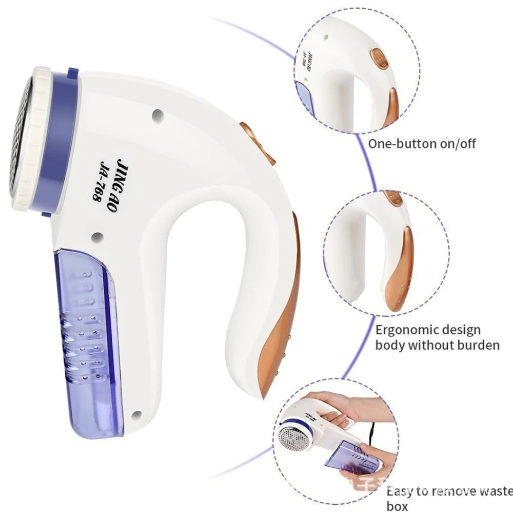 Электрическая машинка для удаления катышков с одежды Fuzz таблетки Бритва для ткани свитер шторы Одежда Lint гранулы машина для удаления таблеток