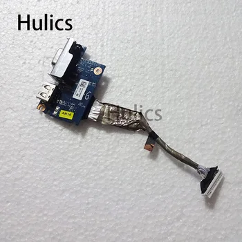 

Hulics Original FOR Toshiba L640 L645 L645D USB VGA Port Board with Cable DA0TE2IB6D0