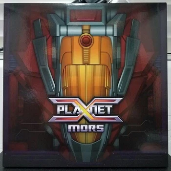 

Planet X PX09 PX-09 Mors FOC Starscream Action Figure in stock