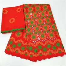 Последние африканские сухие кружевные ткани самые популярные швейцарские вуали кружева в швейцарской высокое качество кружева suisse ткань из Дубая 7 ярдов